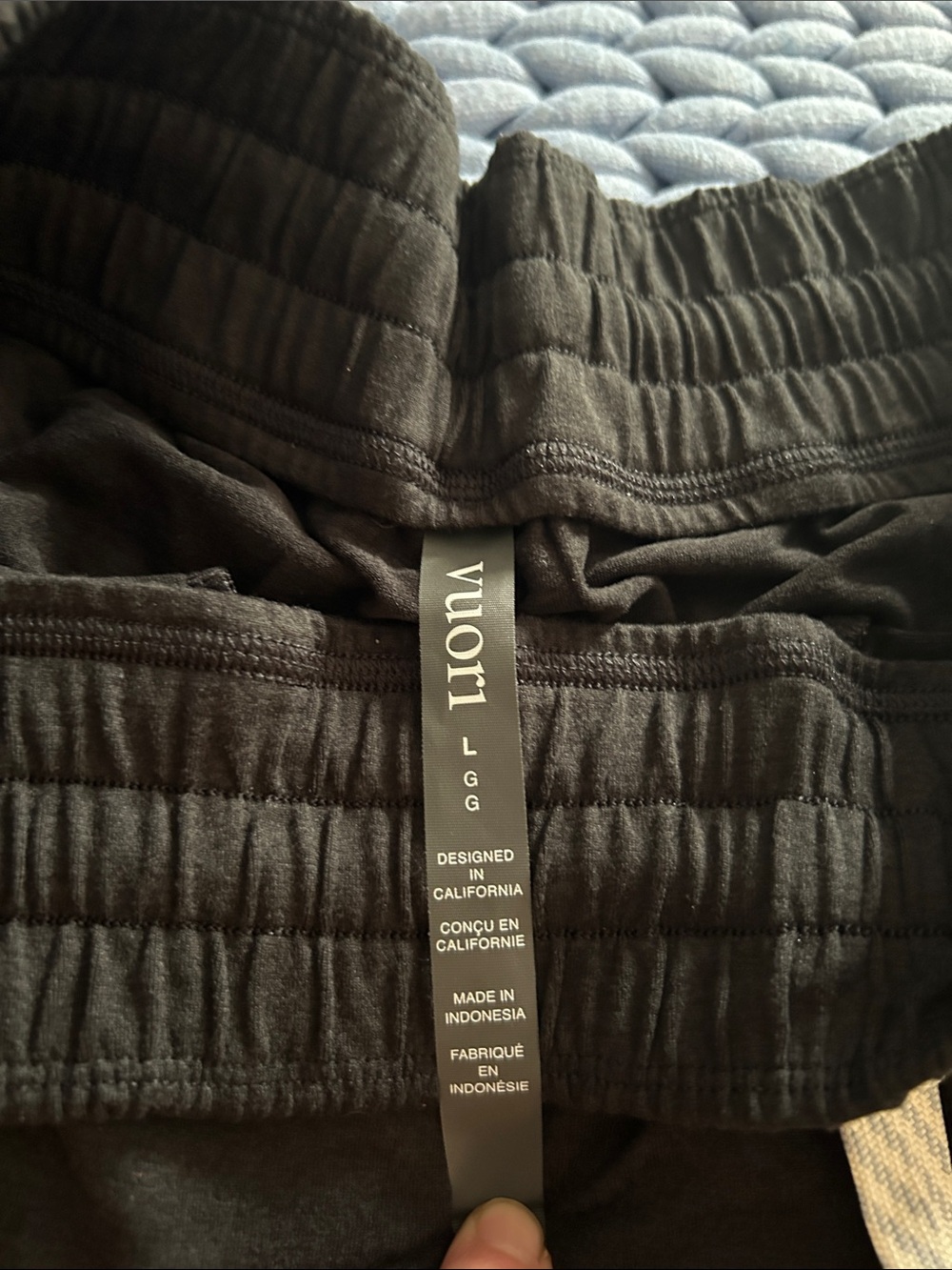 Vuori halo performance short 2 inch size L nwt paid: $68 - Picture 6 of 9